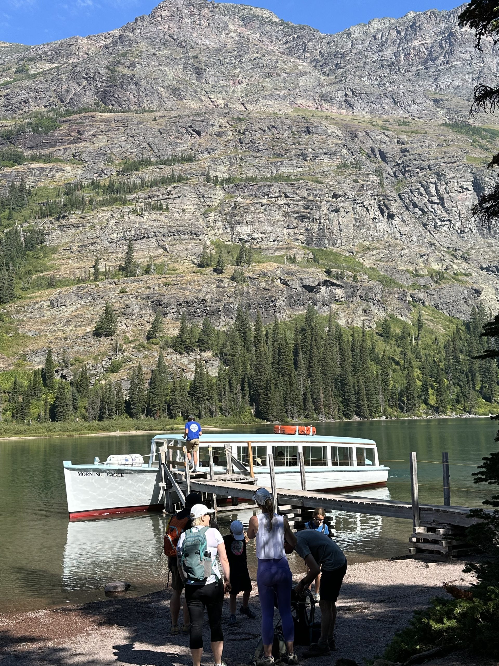 Many Glacier: A Glacier National Park bucket list favorite