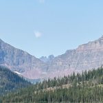 Two Medicine Lake - Step Back In Time